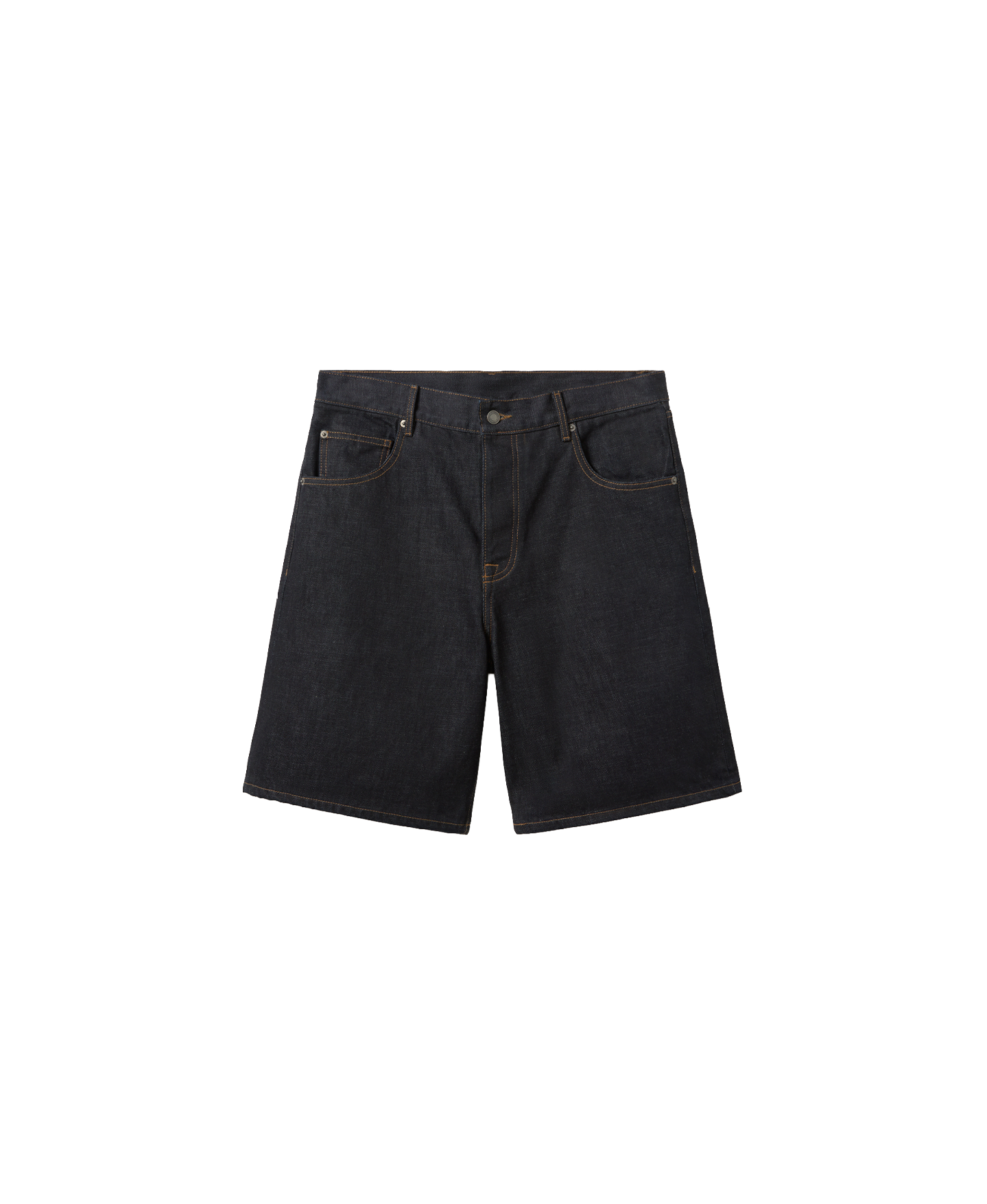 14oz 'Indigo' Raw Selvedge Shorts