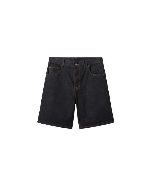 14oz 'Indigo' Raw Selvedge Shorts