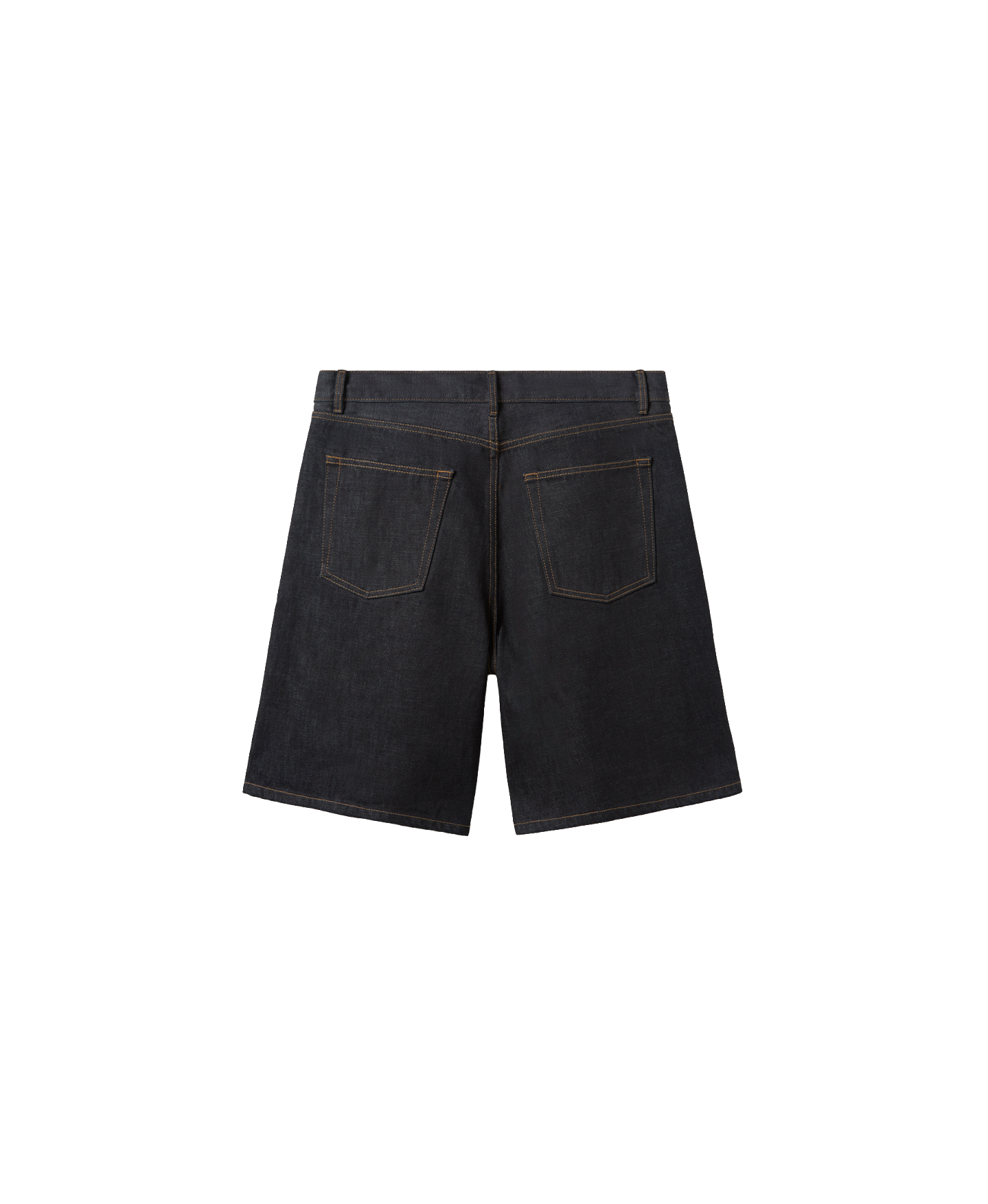 14oz 'Indigo' Raw Selvedge Shorts