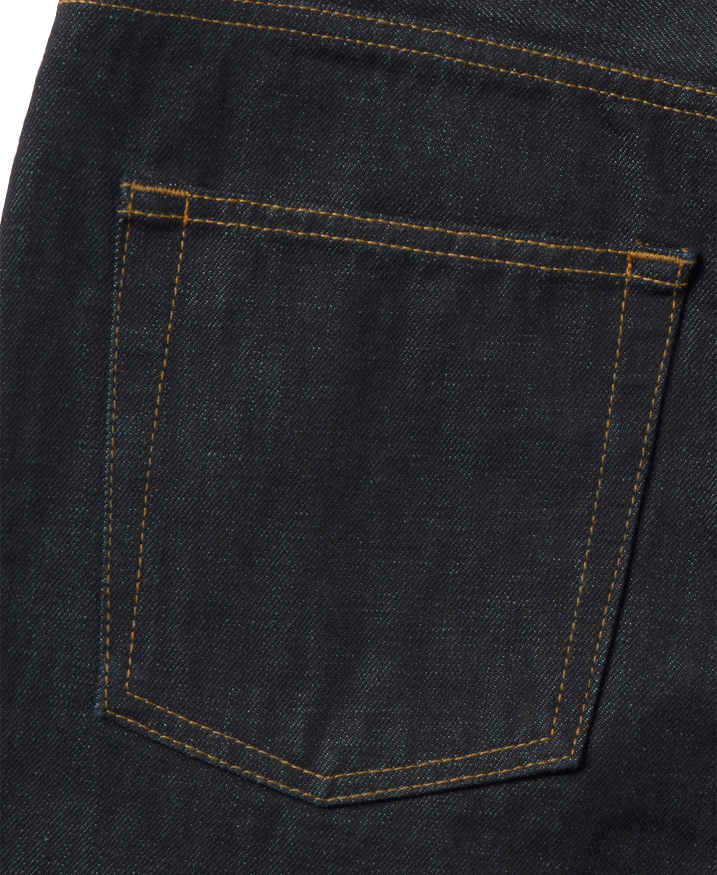14oz 'Indigo' Raw Selvedge Shorts