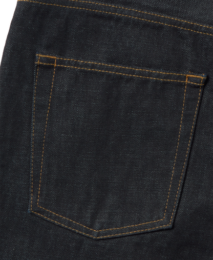 14oz 'Indigo' Raw Selvedge Shorts