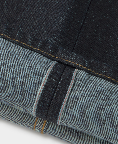 14oz 'Indigo' Raw Selvedge Shorts