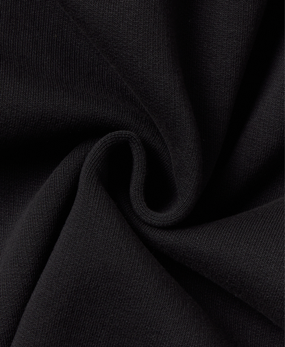 600 GSM 'Jet Black' Short Pants