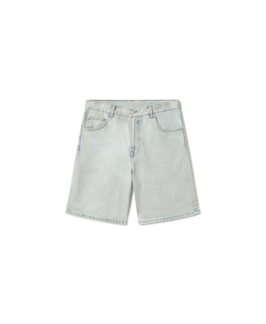14oz 'Light Indigo' Denim Shorts