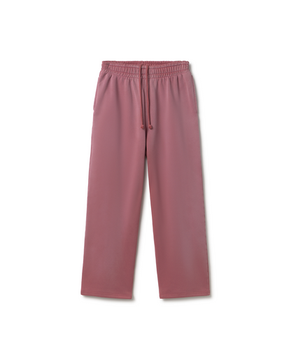 600 GSM 'Carmin' Straight-leg Pants