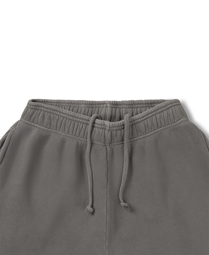 450 GSM 'Mud Gray' Sweatpants