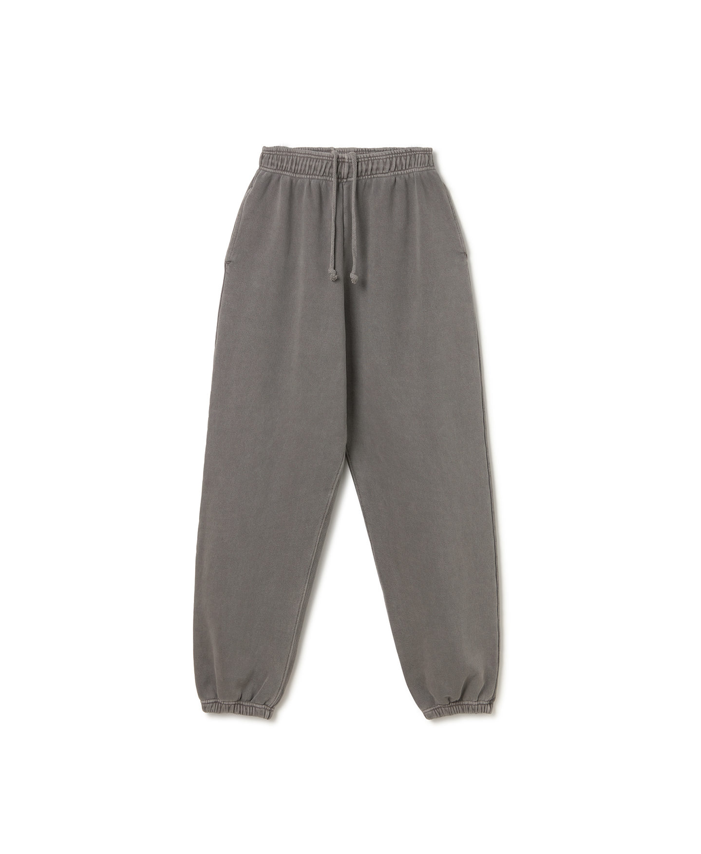 600 GSM 'Mud Gray' Sweatpants
