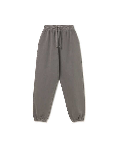 600 GSM 'Mud Gray' Sweatpants