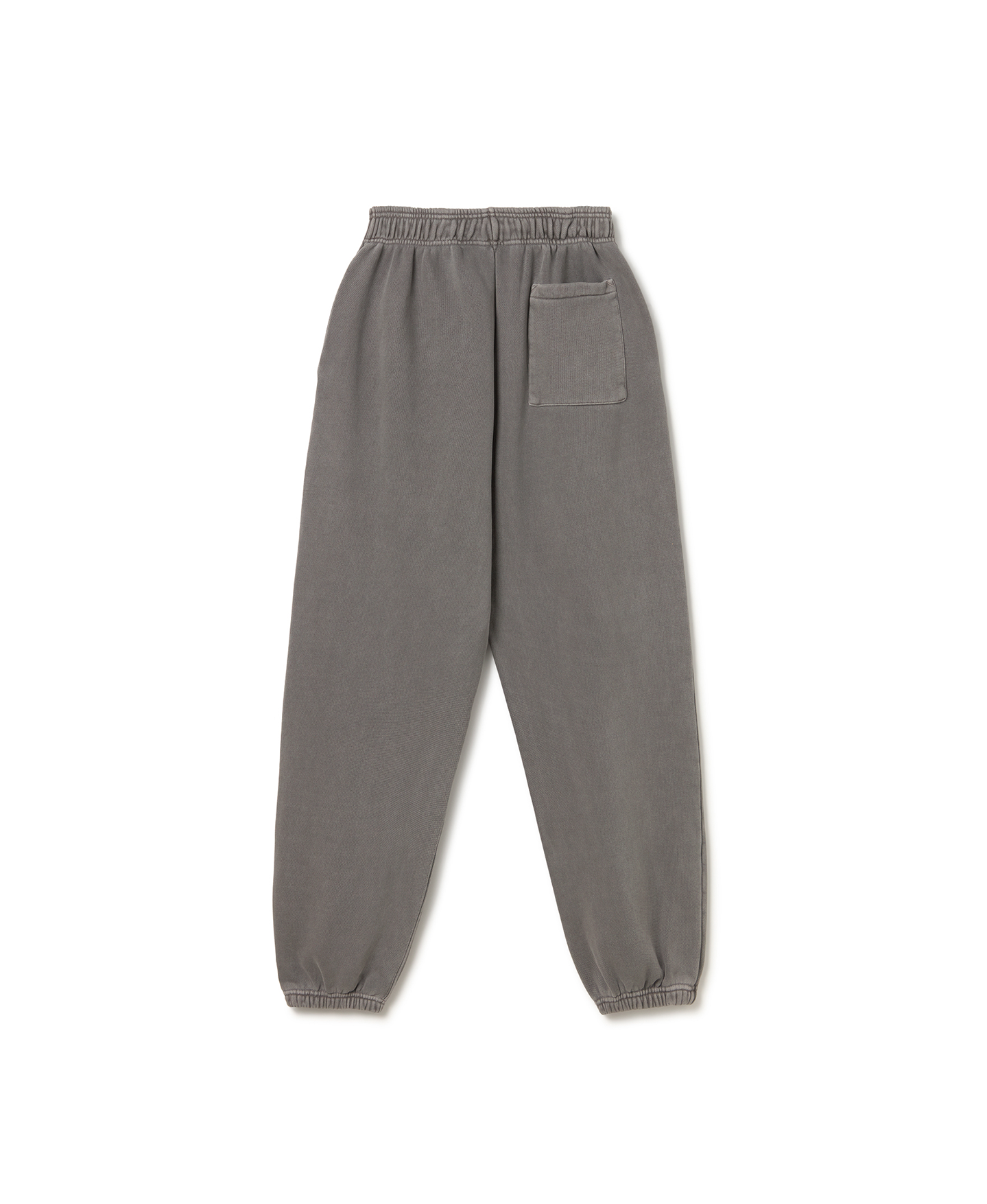 600 GSM 'Mud Gray' Sweatpants