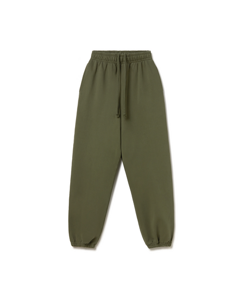 600 GSM 'Olive' Sweatpants