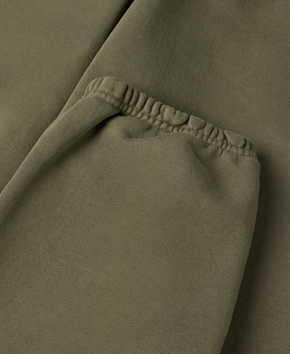 600 GSM 'Olive' Sweatpants