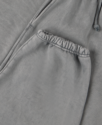 600 GSM 'Vintage Gray' Sweatpants