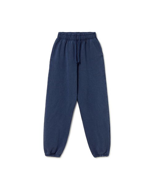 600 GSM 'Vintage Navy' Sweatpants