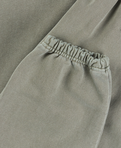 600 GSM 'Vintage Olive' Sweatpants