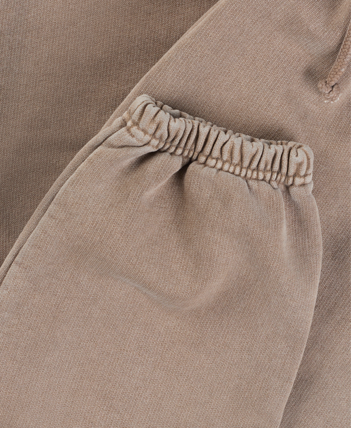 600 GSM 'Vintage Taupe' Sweatpants