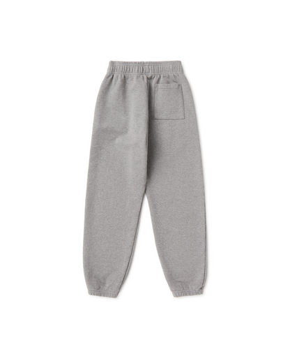 600 GSM 'Ash Gray' Sweatpants