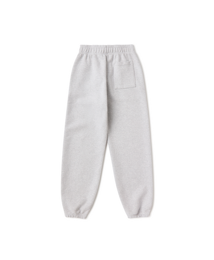 600 GSM 'Light heather Gray' Sweatpants