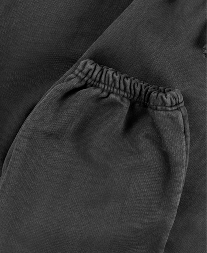 600 GSM 'Anthracite' Sweatpants