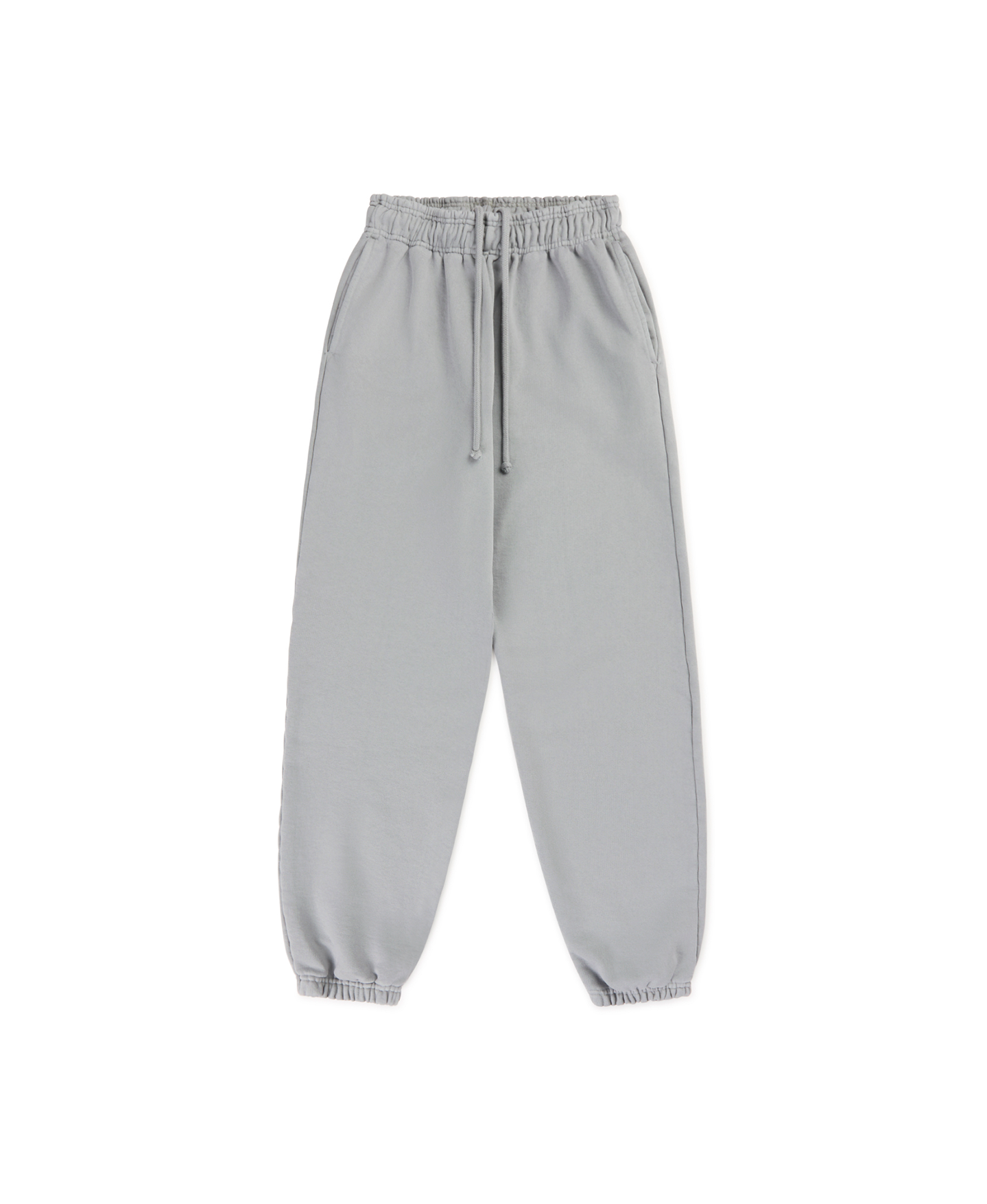 600 GSM 'Neutral Gray' Sweatpants