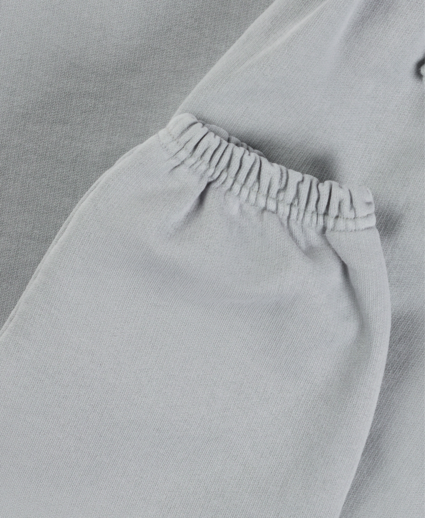 600 GSM 'Neutral Gray' Sweatpants