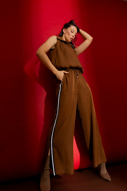 Coffee Sport Pant