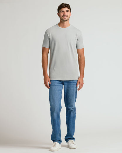 Steel Tall Long Sleeve T-Shirt