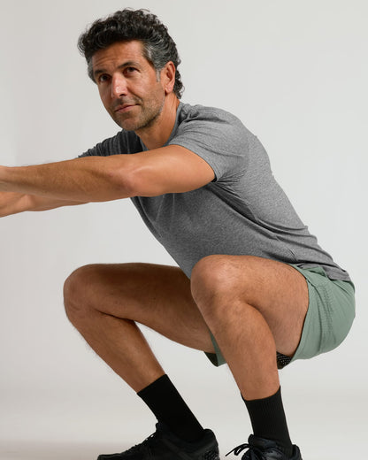 7" Juniper Active Training Shorts 2.0