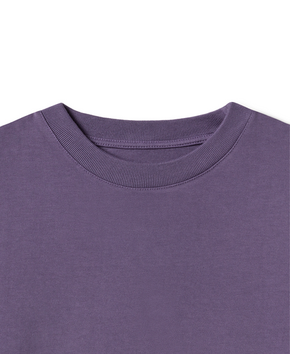 300 GSM 'Midnight Purple' T-Shirt
