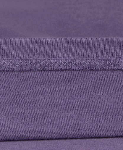 300 GSM 'Midnight Purple' T-Shirt