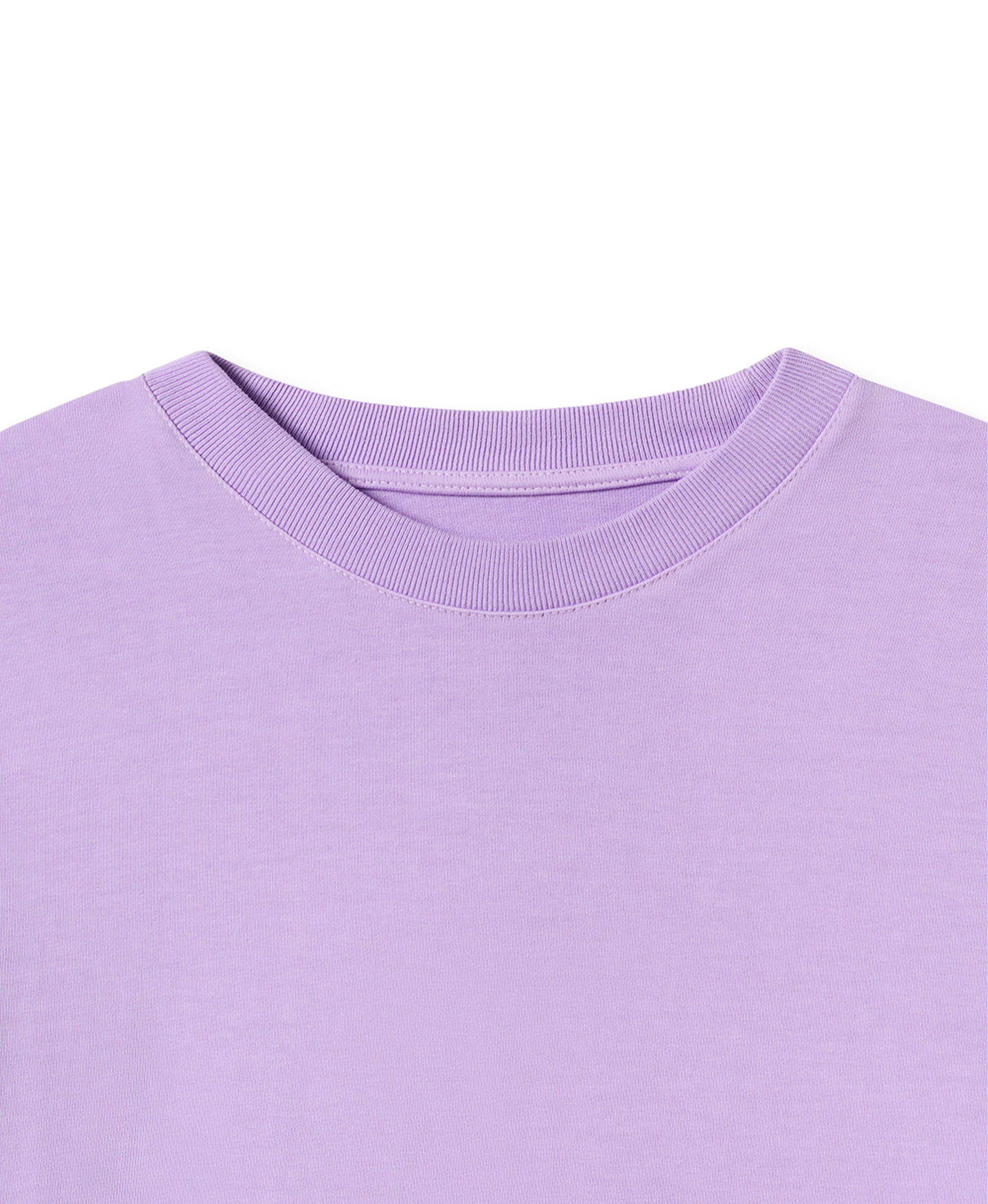 300 GSM 'Lavender' T-Shirt