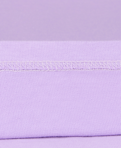 300 GSM 'Lavender' T-Shirt