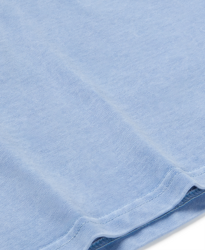 300 GSM 'Vintage Blue' T-Shirt