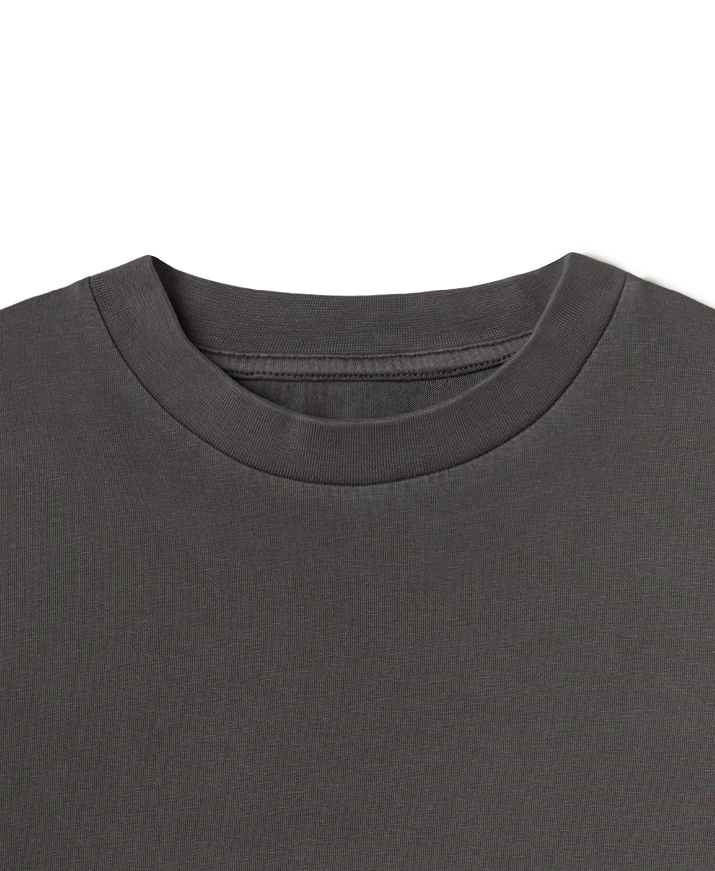 180 GSM 'Anthracite' T-Shirt
