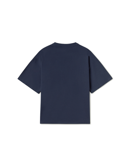 180 GSM 'Navy Blue' T-Shirt