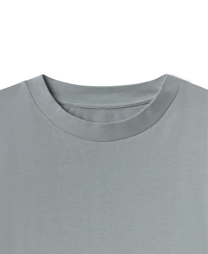180 GSM 'Neutral Gray' T-Shirt