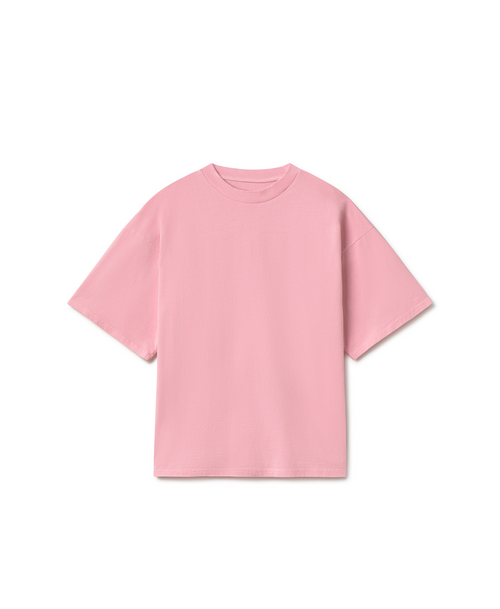 180 GSM 'Pink Dust' T-Shirt