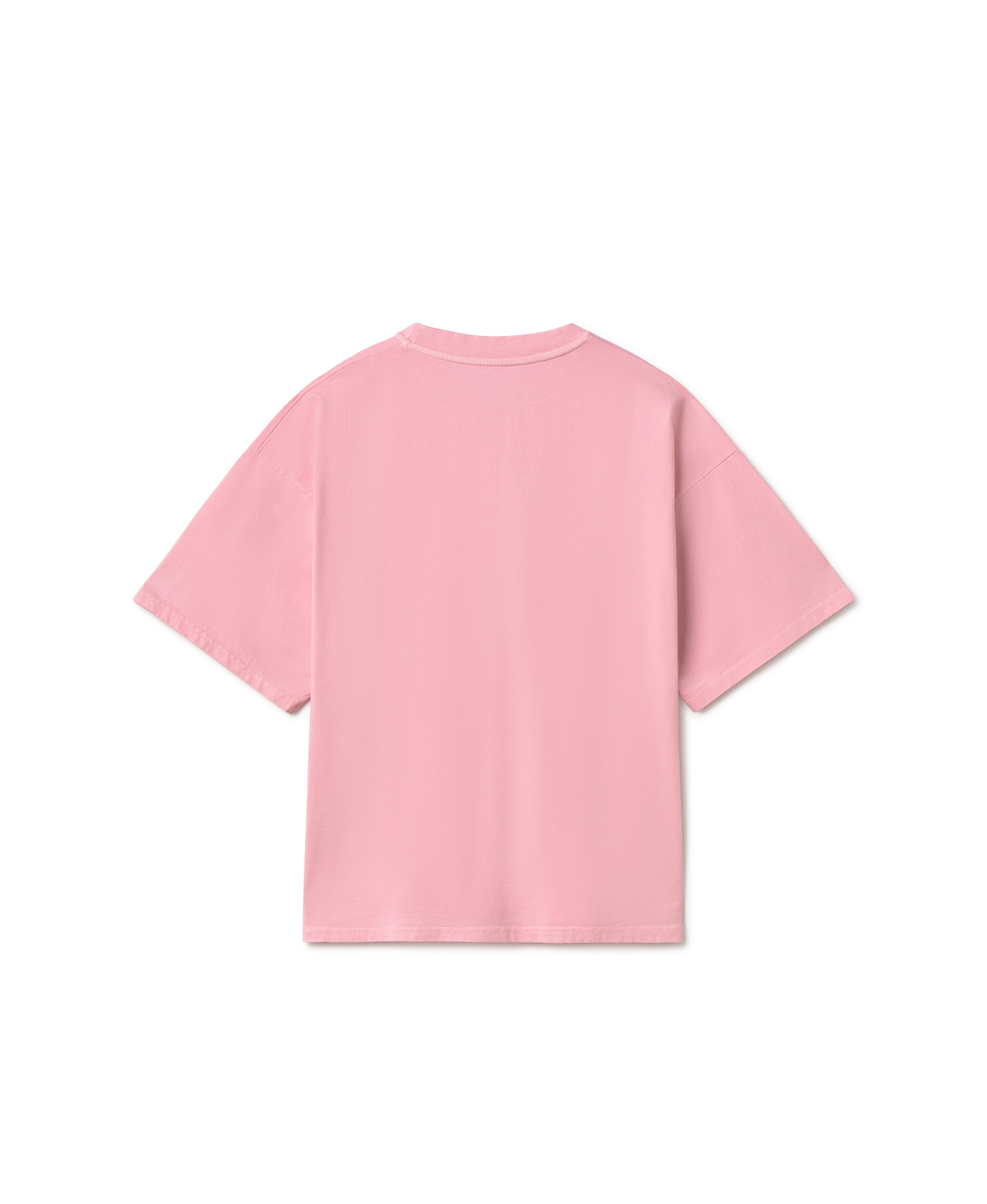 180 GSM 'Pink Dust' T-Shirt