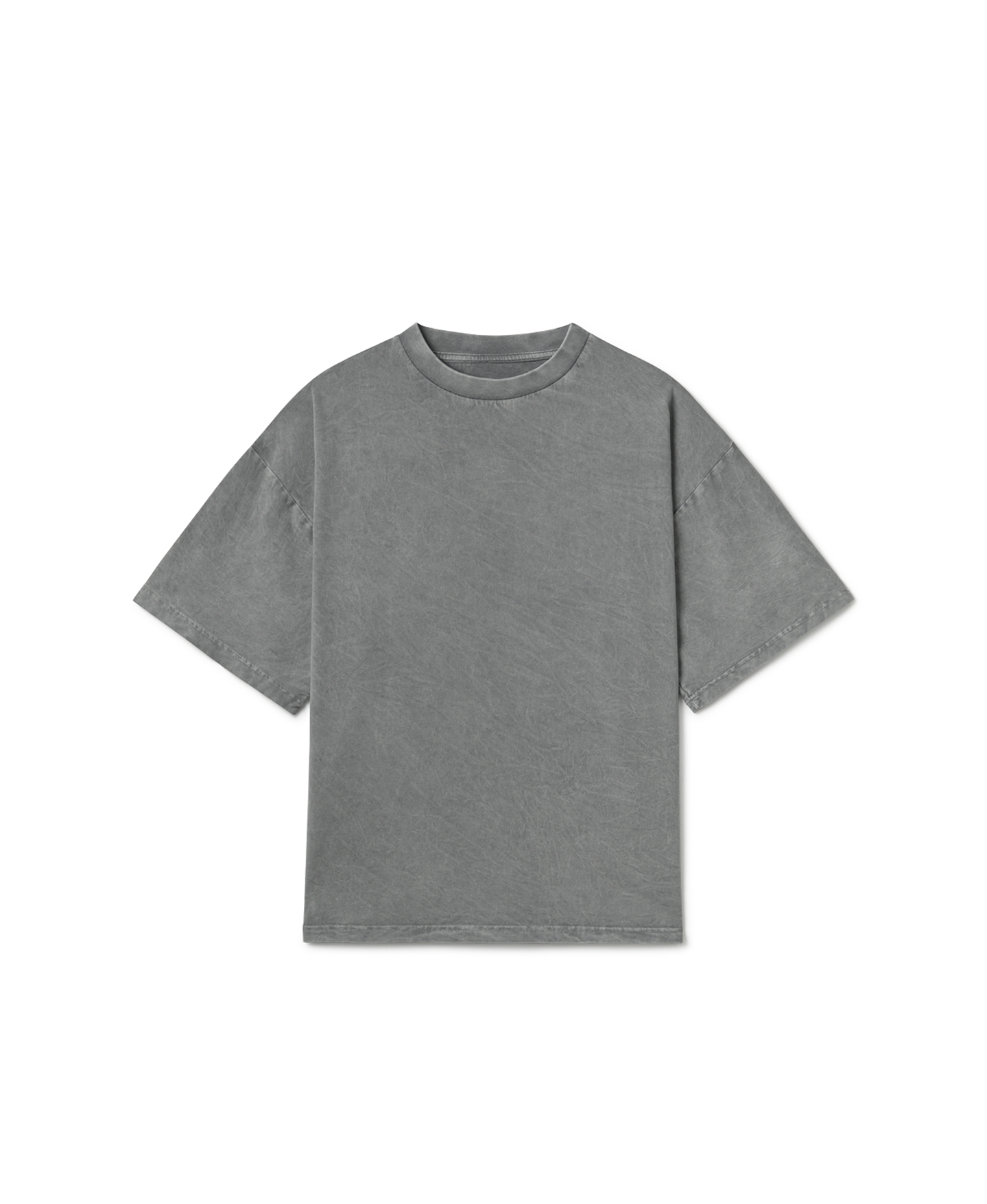 180 GSM 'Vintage Gray' T-Shirt