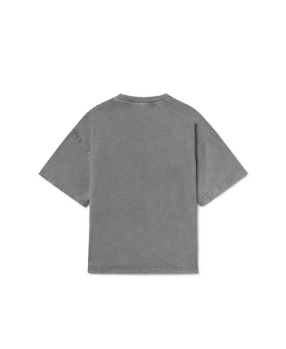 180 GSM 'Vintage Gray' T-Shirt