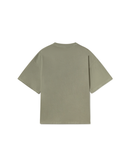 180 GSM 'Vintage Olive' T-Shirt