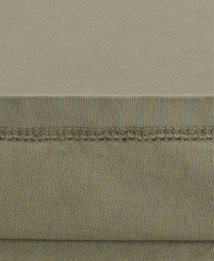 180 GSM 'Vintage Olive' T-Shirt