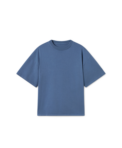 300 GSM 'Indigo' T-Shirt