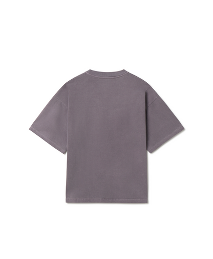 300 GSM 'Lilac' T-Shirt