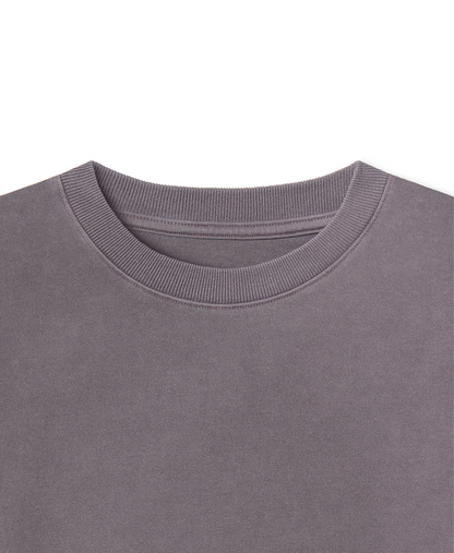 300 GSM 'Lilac' T-Shirt