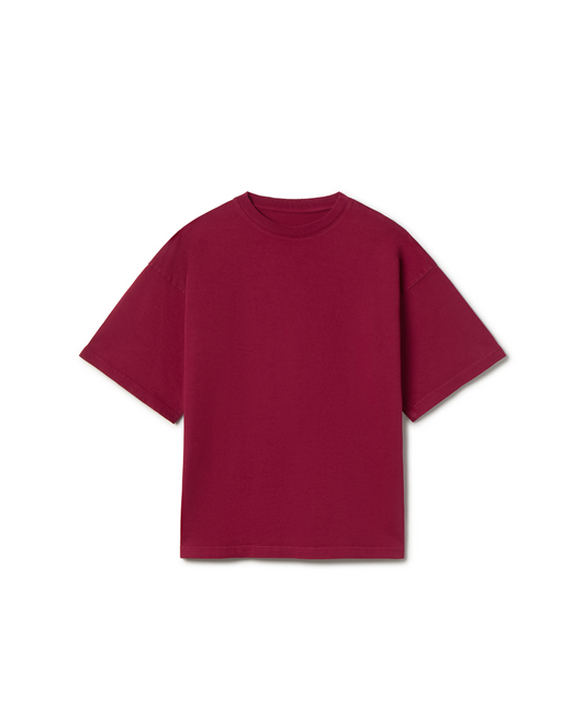 300 GSM 'Ruby' T-Shirt