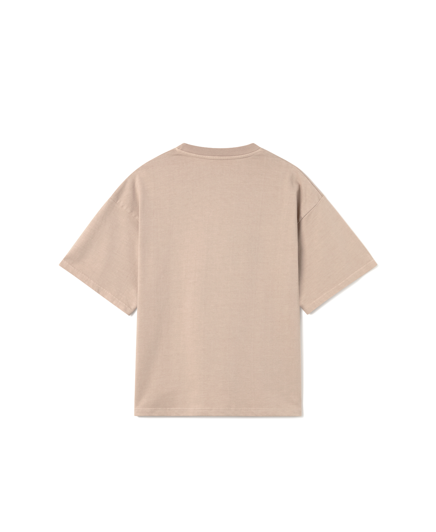 300 GSM 'Tan' T-Shirt