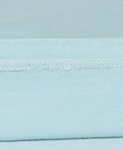 300 GSM 'Ice Blue' T-Shirt