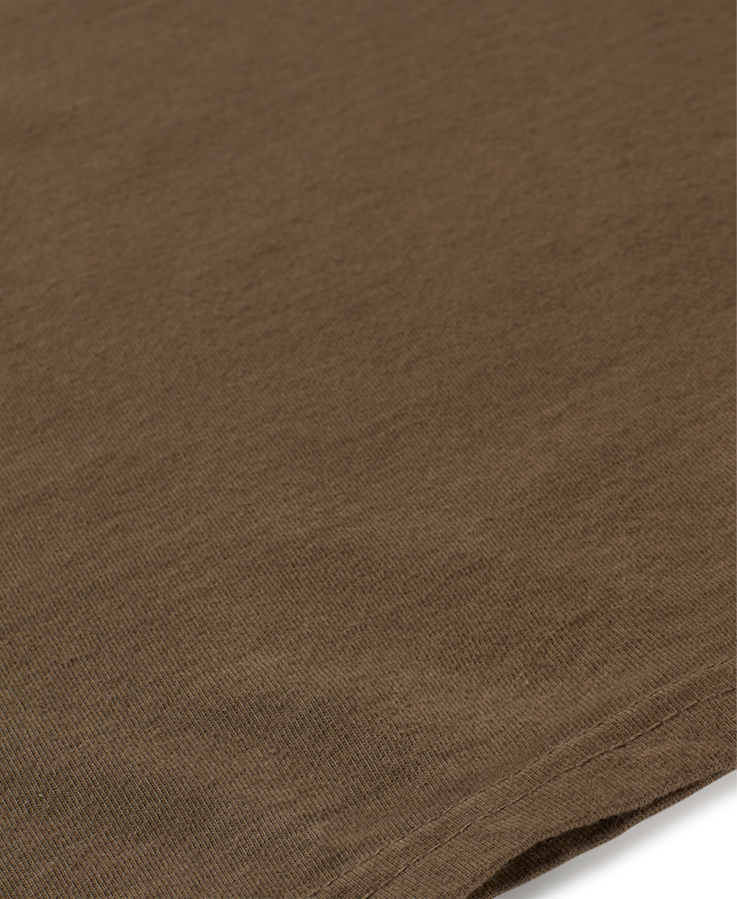 180 GSM 'Mocha Brown' T-Shirt