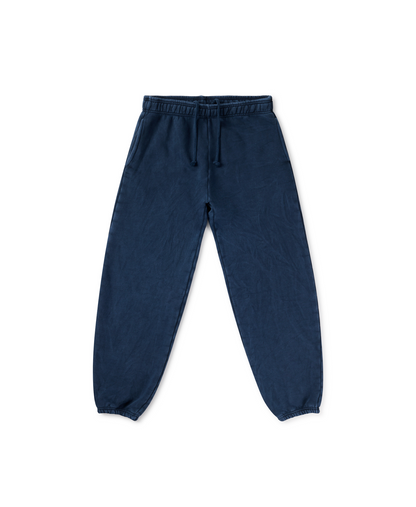 450 GSM 'Vintage Navy Blue' Sweatpants