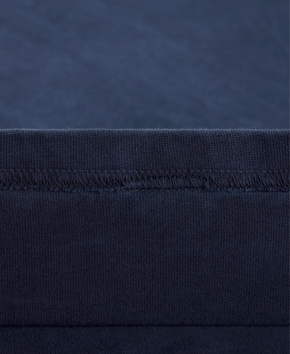 300 GSM 'Vintage Navy' T-Shirt
